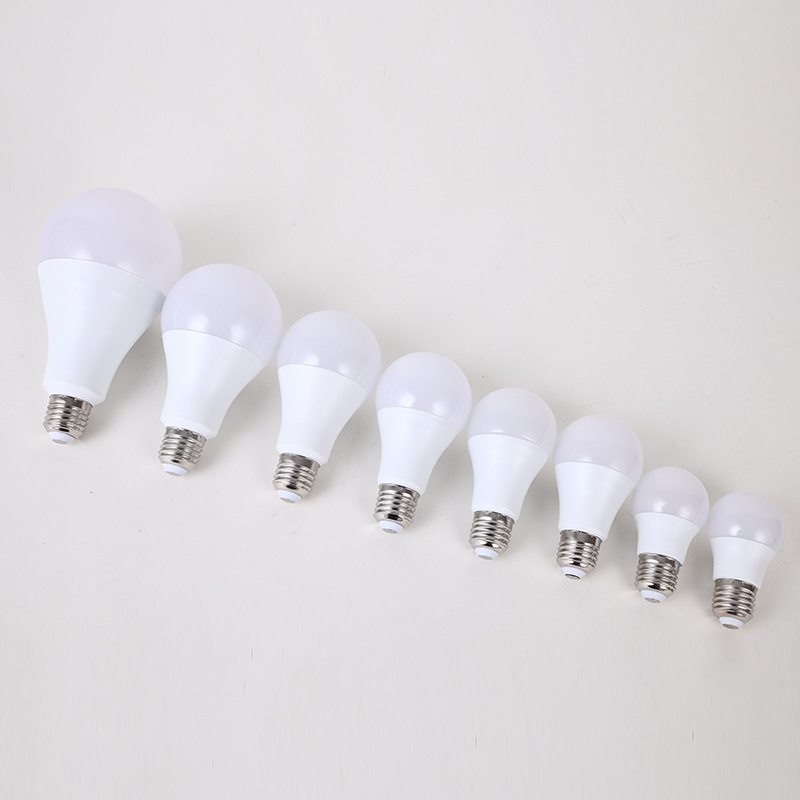 LED žarulja za kućnu upotrebu, uštedu energije, ultra jaka svjetlost, E27 navoj, B22 bajonet, bijela svjetlost, lampe visoke snage