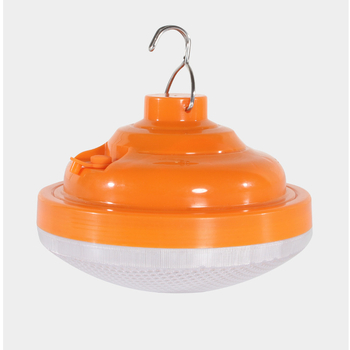 Lampă LED USB reîncărcabilă, în formă de UFO, portabilă, 5V, flux luminos 2000 lm, luminoasă