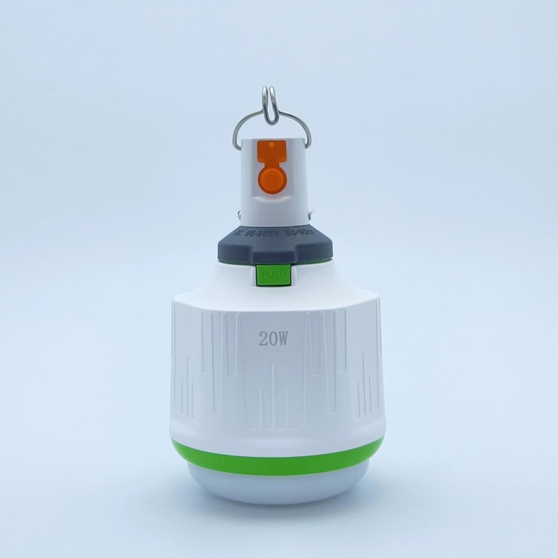 Lampa LED telescopică pentru urgențe, alimentare USB 5V, baterie detașabilă, tensiune redusă