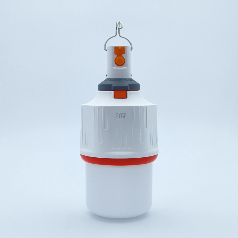 Lampa LED telescopică pentru urgențe, alimentare USB 5V, baterie detașabilă, tensiune redusă