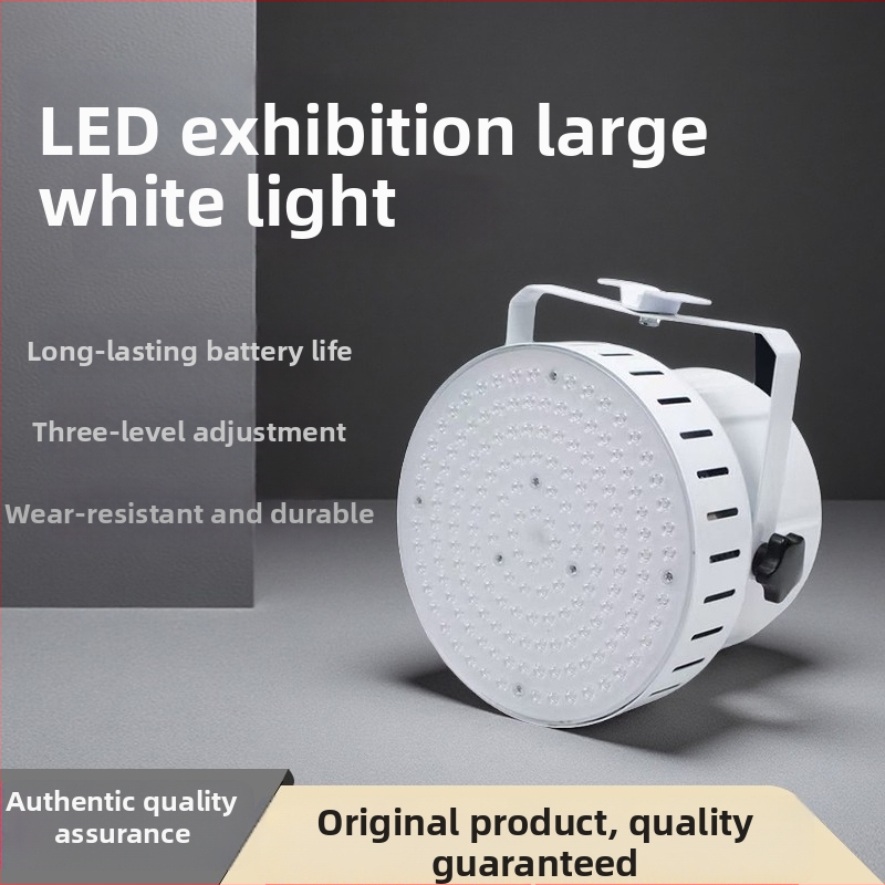 LED 150W reflektor pre výstavné haly a autoshow, vnútorné osvetlenie výstav
