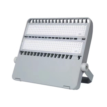 LED прожектор за външно осветление, 100–400W, IP66, алуминиево тяло, 16000 lm, 4000K бяла светлина, за стадиони, площади и пътища