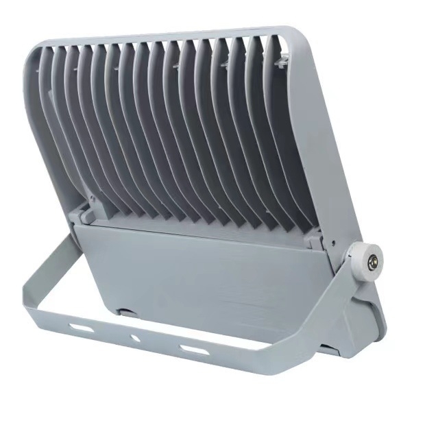 LED прожектор за външно осветление, 100–400W, IP66, алуминиево тяло, 16000 lm, 4000K бяла светлина, за стадиони, площади и пътища