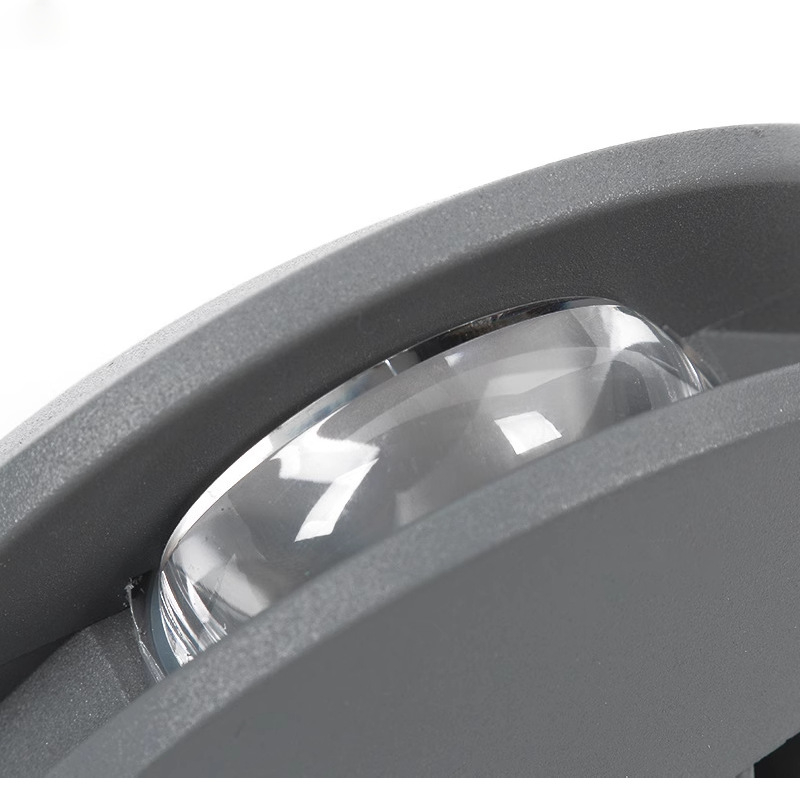 Ajtókeret LED-reflektorfény és LED-projektor szállodai és KTV folyosóihoz, testreszabható ablakpárkánylámpa, vízálló és strapabíró