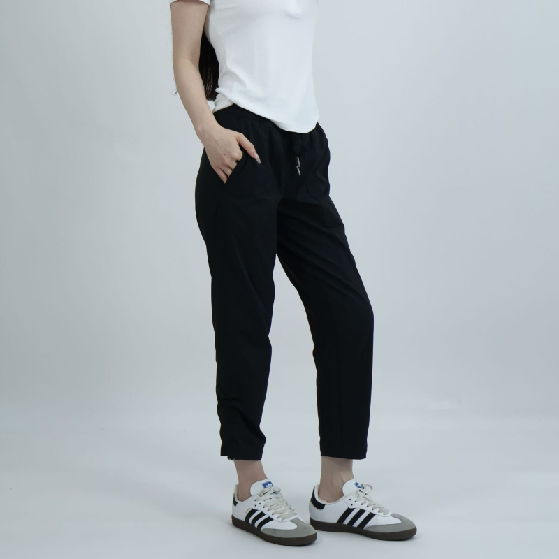 Dance Női lazán szabott cargo nadrág, középmagas derekú, egyenes szárú, casual, karcsúsító, C025