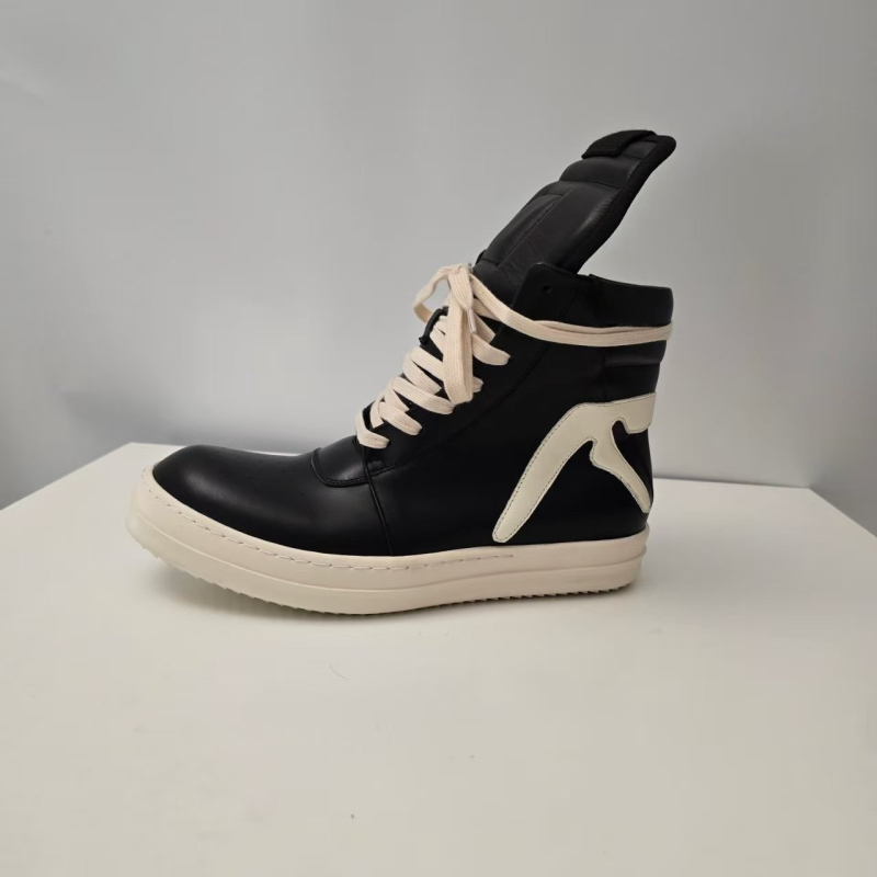 RQRCK OBXCDHS Unisex tenisice s debelim potplatom, povećanje visine, srednje visoke
