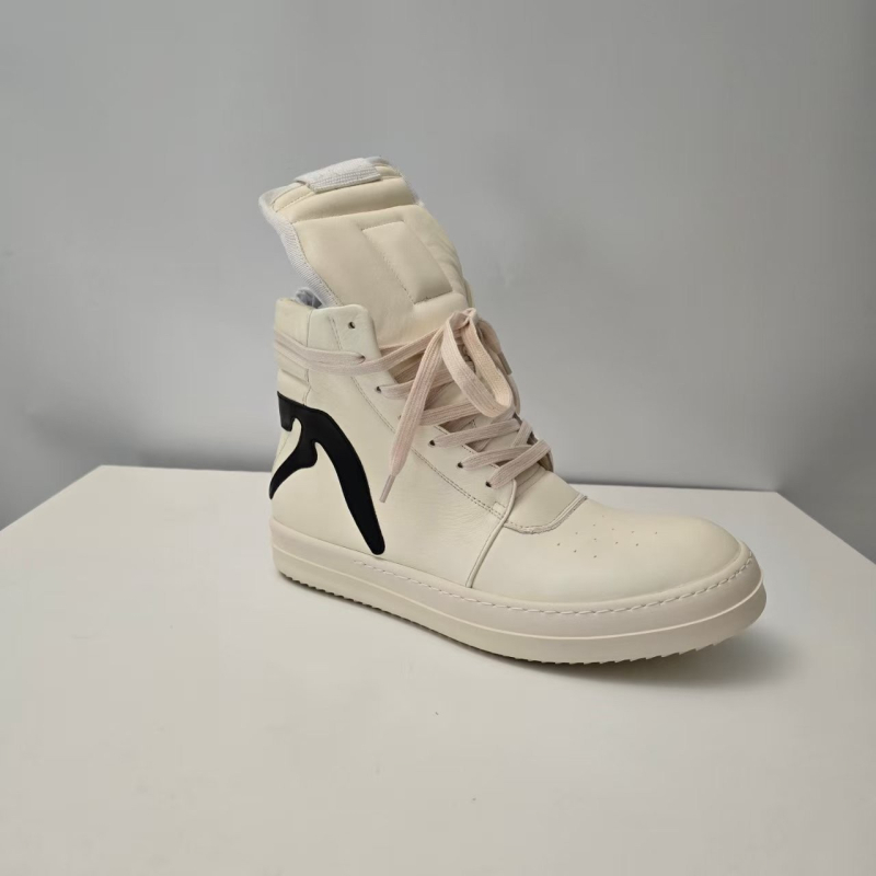 RQRCK OBXCDHS Unisex tenisice s debelim potplatom, povećanje visine, srednje visoke