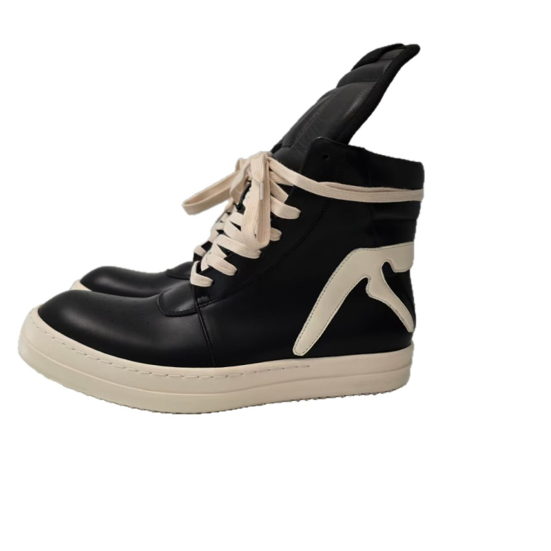 RQRCK OBXCDHS Unisex tenisice s debelim potplatom, povećanje visine, srednje visoke