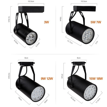 12W LED višebojno tračno svjetlo s daljinskim upravljačem – više boja, za barove, KTV, vjenčanja i teretanu