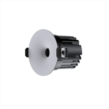 Nova LED downlight bez okvira s mikroperforiranim dizajnom za usmjereno osvjetljenje