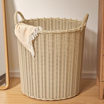 Szennyes ruhák kosara, modern minimalista stílus, hercegnő stílus