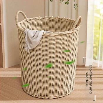 Szennyes ruhák kosara, modern minimalista stílus, hercegnő stílus