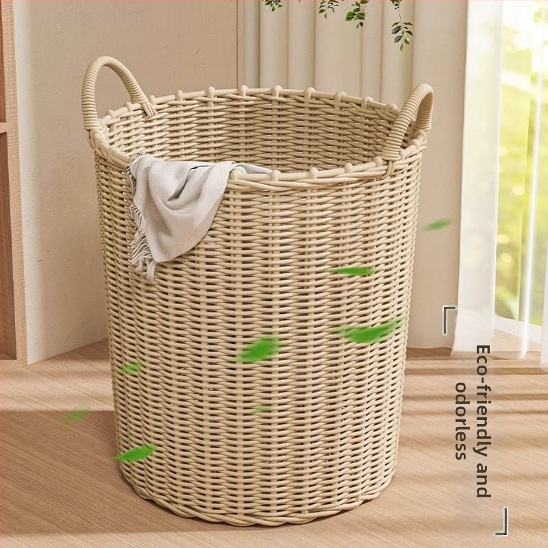 Szennyes ruhák kosara, modern minimalista stílus, hercegnő stílus