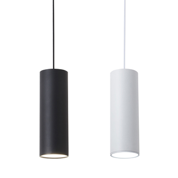 Cilindrična duga downlight svjetiljka za strop, skandinavski stil, za restorane i trgovine