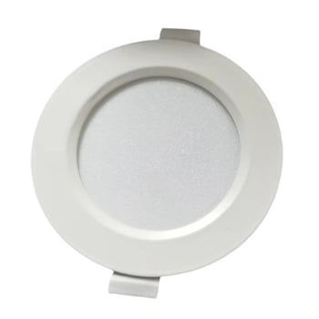 Ugrađena LED downlight svjetiljka, izuzetno tanka, visoke svjetline, štednja energije, integrirano aluminijsko kućište, moderni minimalistički dizajn