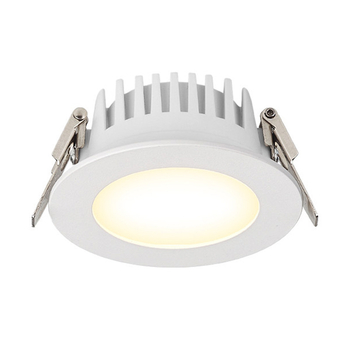 LED vodootporni ugrađeni downlight za kupaonicu i kuhinju, anti-fog i anti-glare značajke, 6–10W, 4000K
