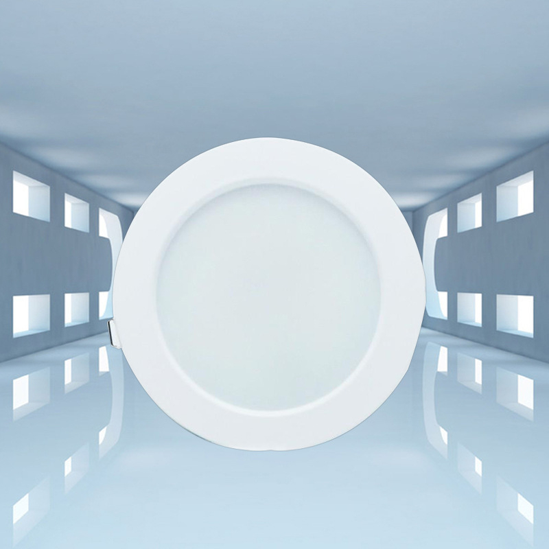 LED ultra-tanki ugrađeni panelni downlight, promjera 2,5 inča i 4 inča, 7W/9W i 12W/20W, za dnevni boravak