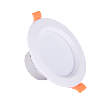 LED ugrađena stropna downlight svjetiljka, 2,5/3,5/4/6 inča, 3W–18W, bijela i topla bijela