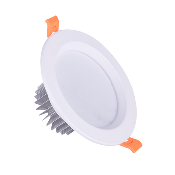 LED ugrađena stropna downlight svjetiljka, 2,5/3,5/4/6 inča, 3W–18W, bijela i topla bijela