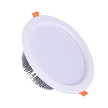 LED ugrađena stropna downlight svjetiljka, 2,5/3,5/4/6 inča, 3W–18W, bijela i topla bijela