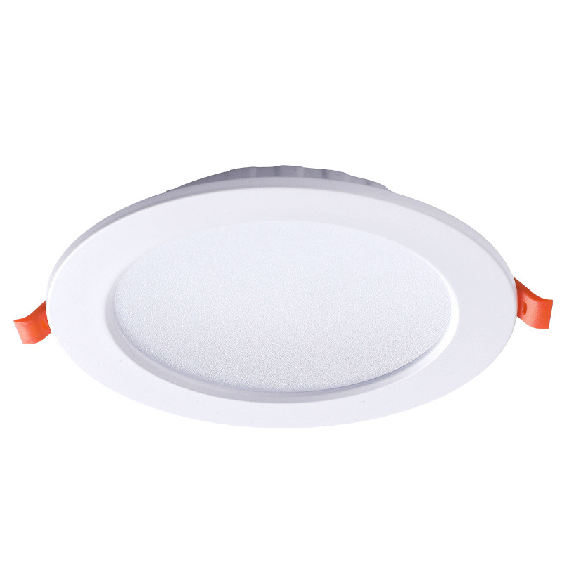 Izuzetno tanak LED downlight, ugrađeno stropno svjetlo, otvor od 4 inča (12 cm), 15W; 6 inča (18W) za kućnu i komercijalnu upotrebu