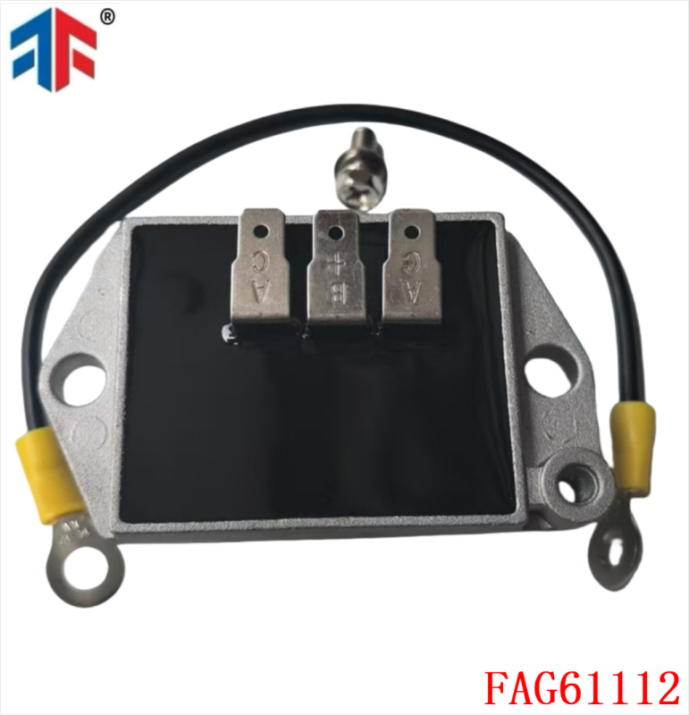 Kohler egyenirányító a 4140305 és 4140309 modellekhez, 21066-7017, HE191-1748, 2540339S