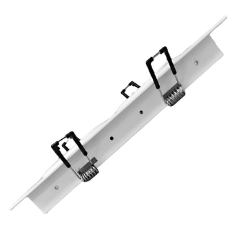 AR111 LED beépített mennyezeti downlight, 21–30W, 3000K melegfehér, rögzített, kereskedelmi és otthoni használatra, CRI ≤ 70