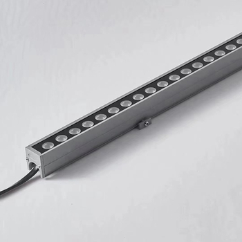 Vanjska vodootporna RGBW LED linearna svjetiljka za zid, 12W