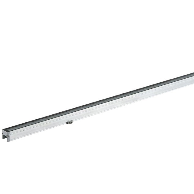 Vanjske LED linijske svjetiljke, vodootporne, s vanjskim upravljanjem, RGB LED cijevi za konturu zgrade