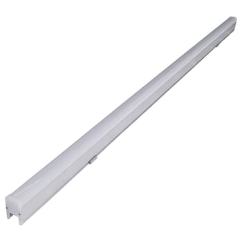 LED vanjsko linearno svjetlo, vodootporno, RGB konturno svjetlo za vanjski zid i cijev ograde