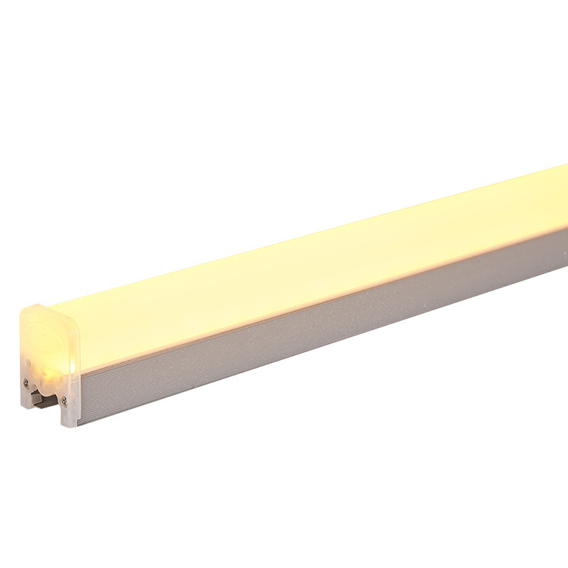 LED vanjske vodootporne linearne svjetiljke za konturu zgrada, pogodne za hotele, vile, parkove i mostove