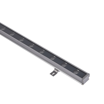LED vanjsko svjetlo za fasade i mostove, vodootporno linearno svjetlo, 24V vanjsko konturno svjetlo fasade, 18W