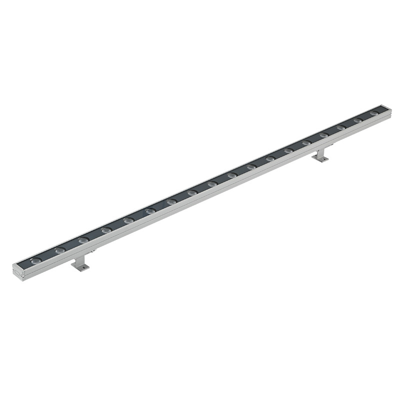 512 LED zidno pranje RGBW – vanjsko osvjetljenje zgrade, kontura zida i svadbena pozadina, 24V