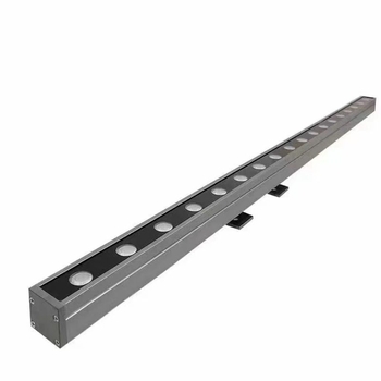 LED rasvjeta za fasade zgrada, vanjska vodootporna linearna svjetiljka, 24V, ultra sjajno