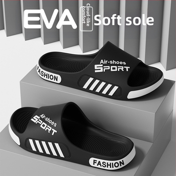 Muške EVA sandale s zatvorenim prstima, ljetne sportske papuče