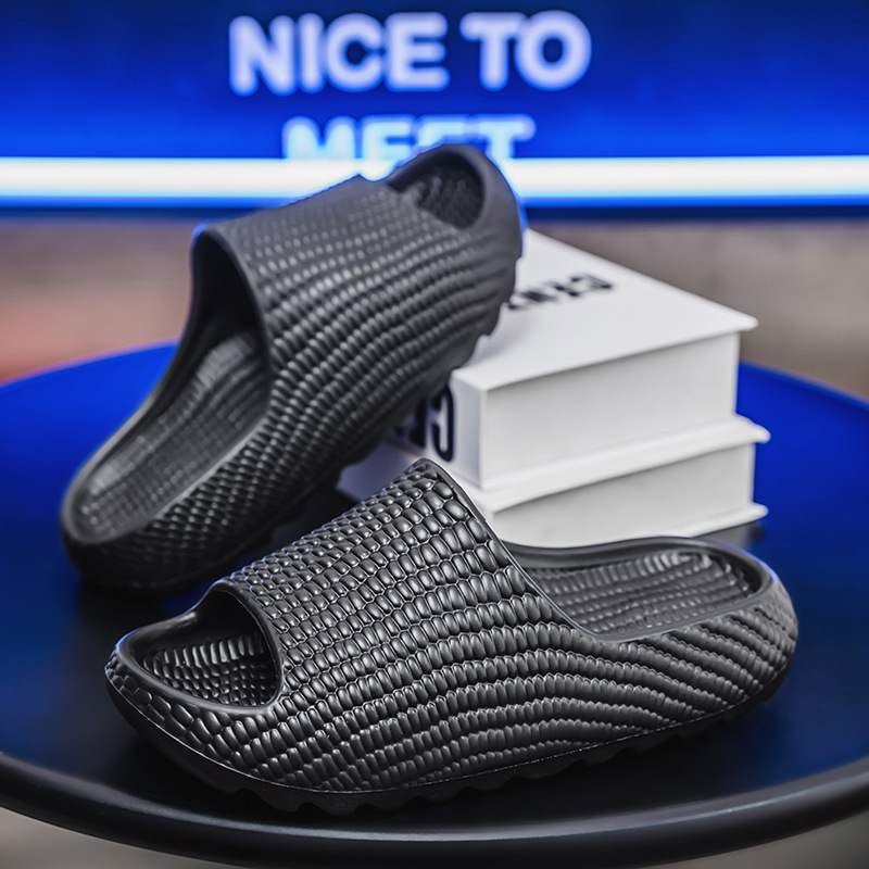 Лятни джапанки с мека подметка, издръжливи и удобни, дишащи, антихлъзгави, подходящи за плажа и за дома