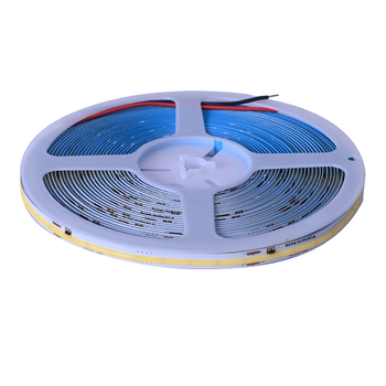 Személyre szabott COB LED-szalag 220V, 8 mm széles, 240 LED, 10 W/m, 3000K/4000K/6500K, CRI 90, 160° fényszög, meghajtó nélküli, beltéri világítás