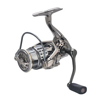 Dragonfish spinning kolut za pecanje, plitki bubanj za duga bacanja