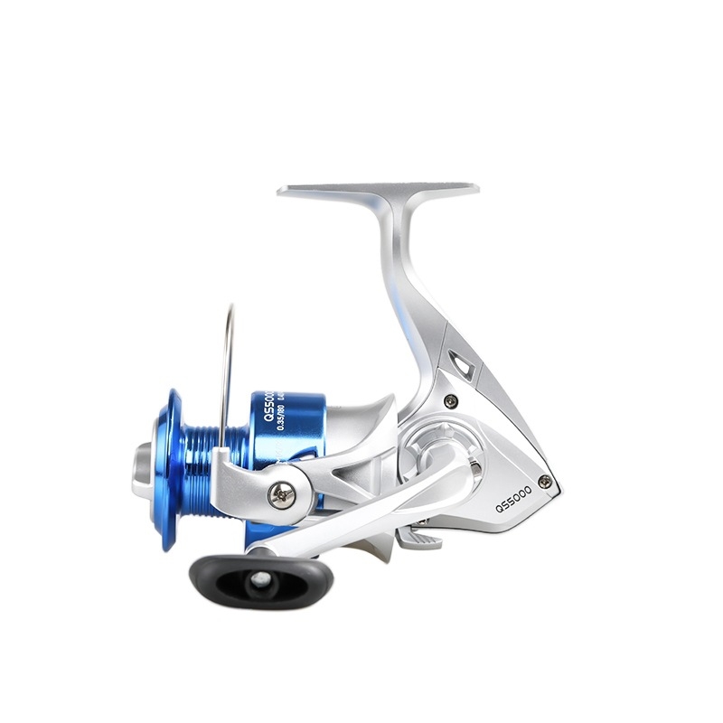 Kemeilong plastična glava spinning kolut QS1000-7000, za lure, morski ribolov