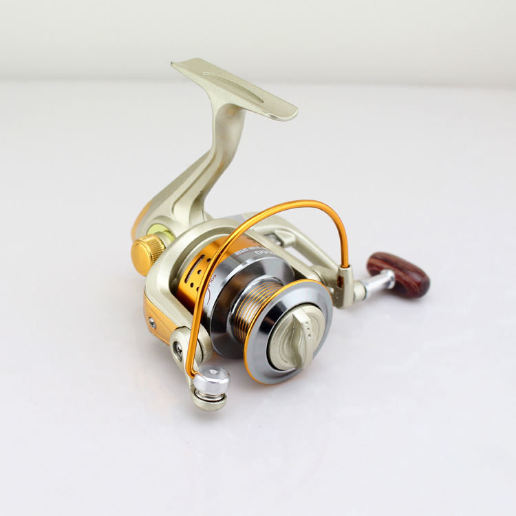 Golden Shark King Mi150 mulinetă de pescuit rotativă