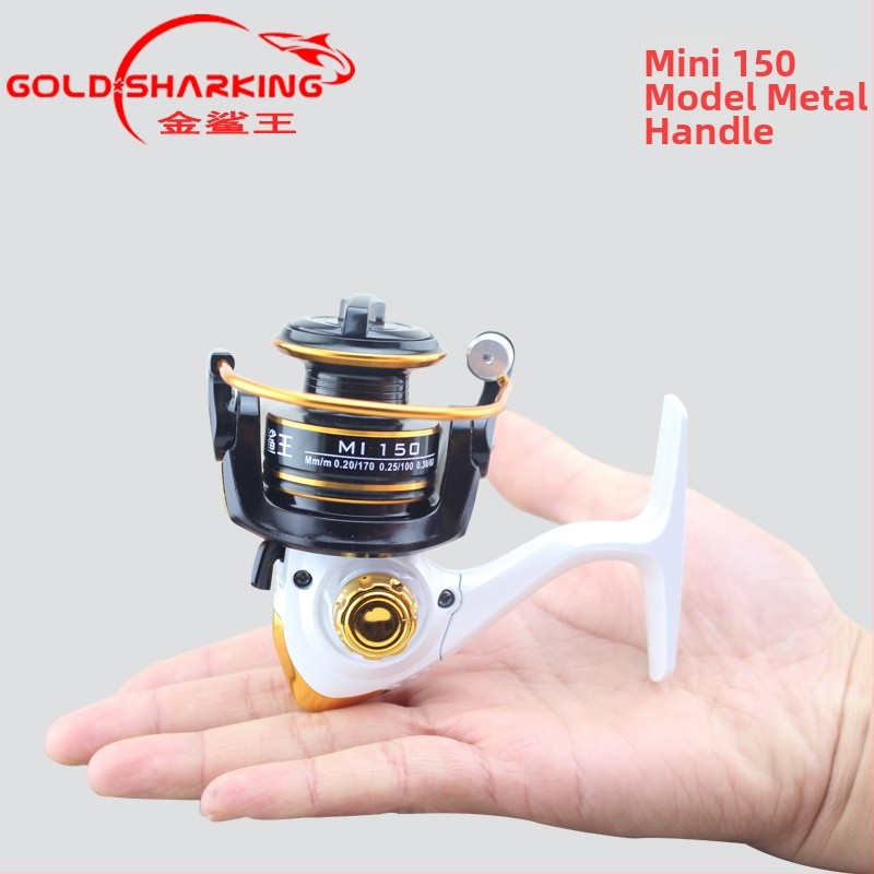 Golden Shark King Mi150 spinningový navijak