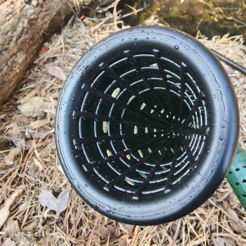 Plastic eel and loach cage for catching eels, loaches, shrimp and crabs