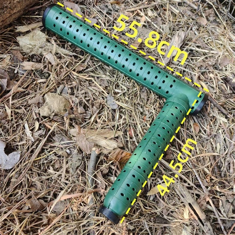 Plastic eel and loach cage for catching eels, loaches, shrimp and crabs