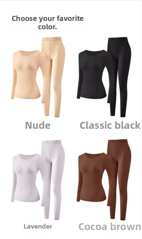 Set na formovanie postavy s vôňou kamélie, neviditeľný termálny základ bez švov, s integrovanou oporou podprsenky