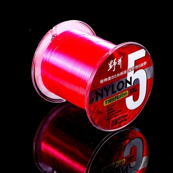 Wild Well Átlátszó nylon főzsinór, 300 m, nagy szakítószilárdság