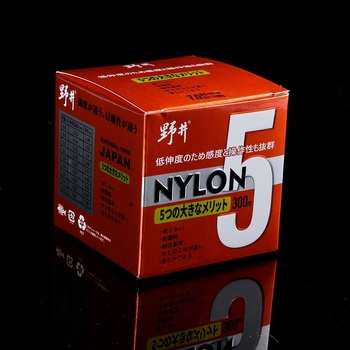 Wild Well Átlátszó nylon főzsinór, 300 m, nagy szakítószilárdság