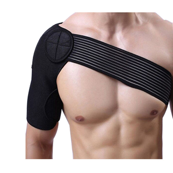 Ortez ramena, zaštitni tip, za ozljede ramena, podesivi elastični remen
