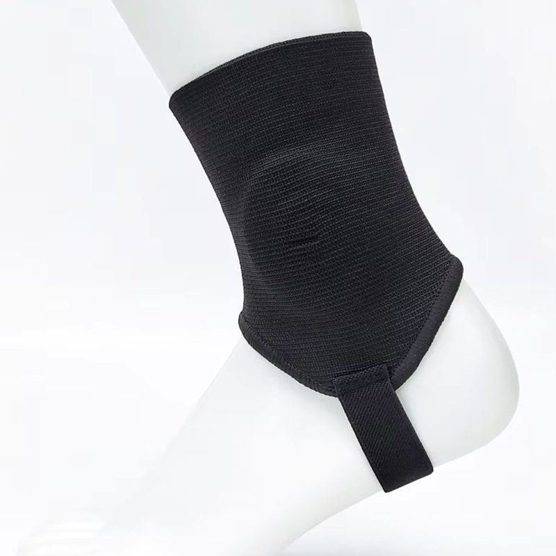 Prozračan, pleteni kompresijski gležni protektor za planinarenje i trčanje, unisex