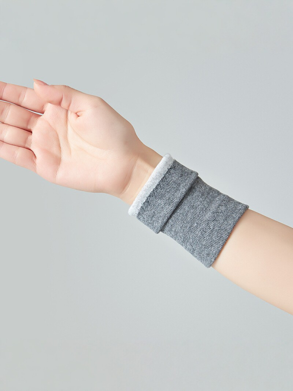 Četverosezonske pletene manšete za lakat i zapešće, unisex zaštitni set