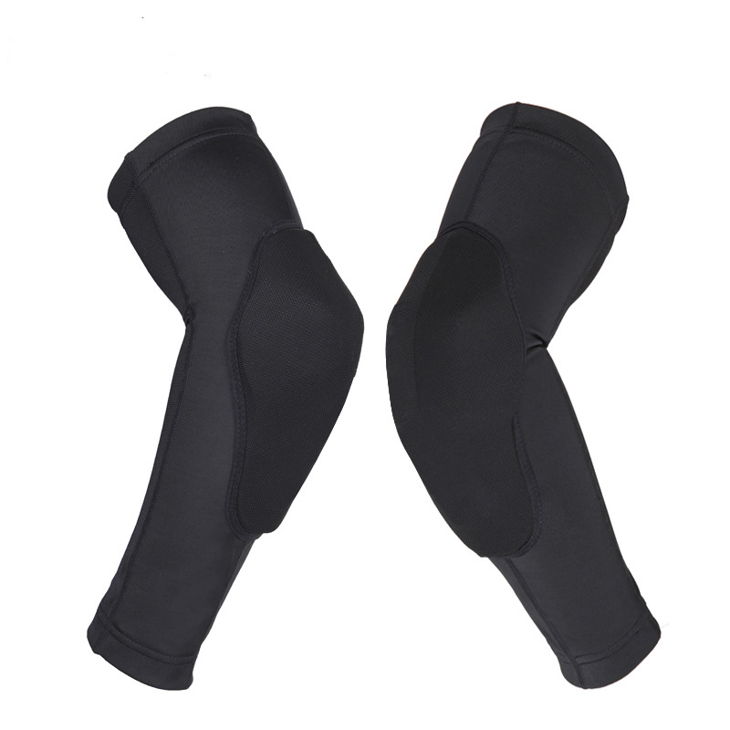 Könyökvédők kerékpározáshoz – Lycra, felnőttek, méretek S/M és L/XL